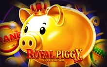 3x5 Royal Piggy - Hold The Spin - Gamzix