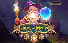 Gates of Merlyn - Smartsoft