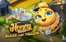 Honey Rush Black and Yellow - Playngo