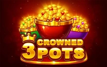 3 Crowned Pots - Onlyplay