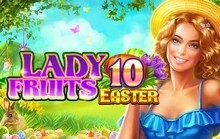 Lady Fruits 10 Easter - Amatic