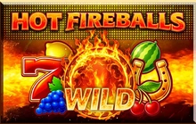 Hot Fireballs - Fazi