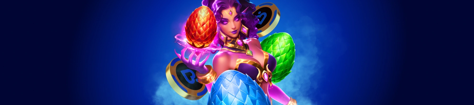 Заходи со спинами, выходи с призом: Grand Easter Heist уже здесь - Pokerdom