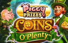 Piggy Prizes Coins O'Plenty - Novomatic_fizzy