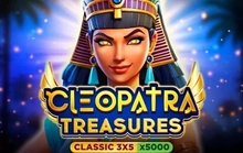 Cleopatra Treasures - Playbro