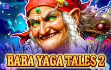 Baba Yaga Tales 2 - Spinomenal