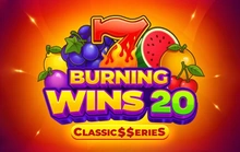 Burning Wins 20: Classic$$erieS - Netgame