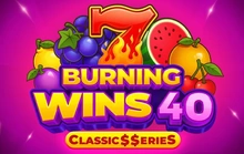 Burning Wins 40: Classic$$erieS - Netgame