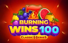 Burning Wins 100: Classic$$erieS - Netgame