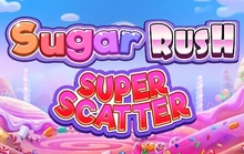 Sugar Rush Super Scatter - Pragmatic