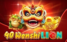 Wenshi Lion - Amusnet