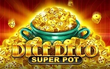 Dice Deco Super Pot - Amusnet