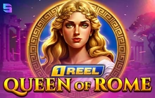 1 Reel - Queen Of Rome - Spinomenal