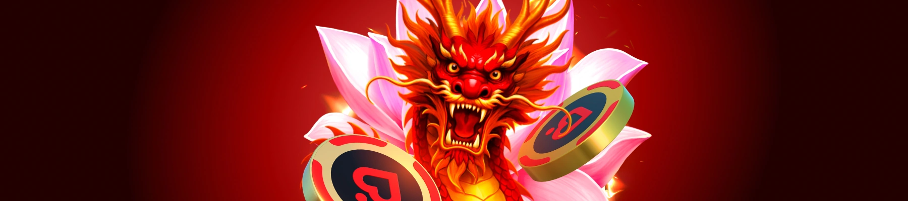 Мало огня? Жги в пре-релизе Majestic Red Dragon - Pokerdom