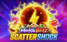Match Blitz Scatter Shock - Rubyplay