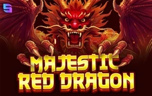 Majestic Red Dragon - Spinomenal