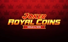 Joker Royal Coins - Hold & Win - Gamebeat