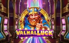ValhalLuck - Playngo