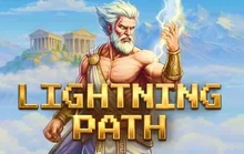 Lightning Path - Mascot