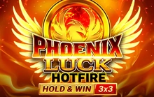 Phoenix Luck Hotfire Hold & Win Buy Bonus - Novomatic_fizzy