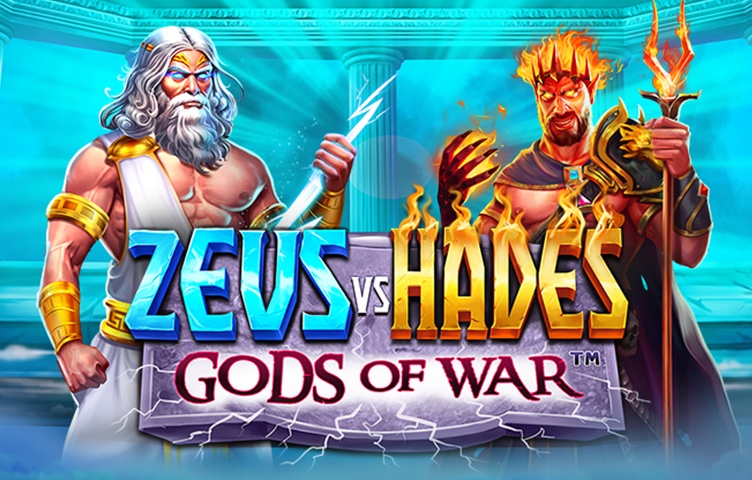 Automat Zeus vs Hades – Gods of War od Pragmatic Play - zrzut ekranu