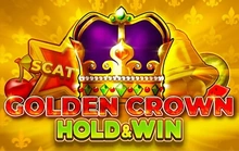 Golden Crown Hold and Win - Fazi