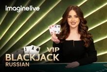 Russian VIP Blackjack - Imagine_live