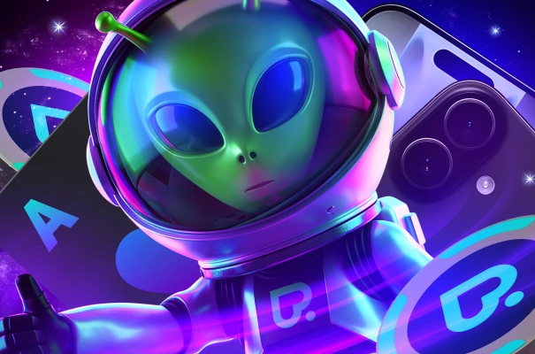 Спаси Вселенную и забери iPhone 17 в покерной серии «Автостопом по Галактике»! - Pokerdom