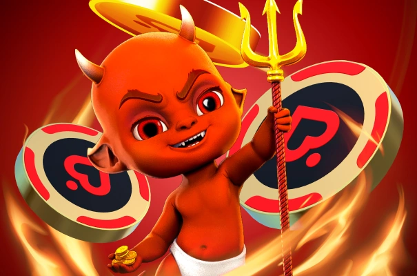 Отты пре-релиз: Burning Hell 3000 - Pokerdom