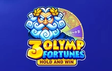 3 Olymp Fortunes - Oaks
