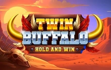 Twin Buffalo: Hold & Win - Boominggames