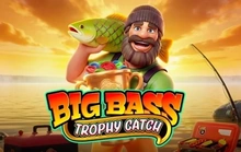 Big Bass Trophy Catch - Pragmatic