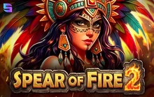 Spear Of Fire 2 - Spinomenal