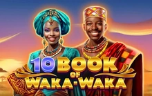Book of Waka Waka - Amusnet