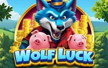 Wolf Luck - Novomatic_fizzy