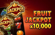 Fruit Jackpot x10000 - Fazi