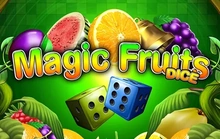 Magic Fruits Dice - Wazdan