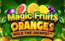 Magic Fruits - Oranges - Wazdan
