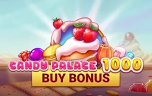 Candy Palace 1000 - Amusnet