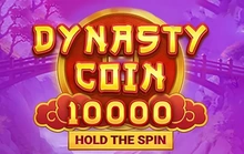 Dynasty Coin 10000 Hold the Spin - Gamzix