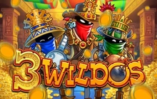 3 Wildos - Thunderkick