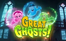 Great Ghosts! - Pragmatic