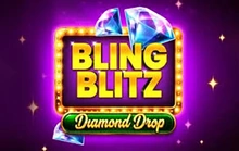 Bling Blitz Diamond Drop - Bgaming