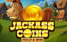 Jackass Coins Hold & Win Buy Bonus - Novomatic_fizzy