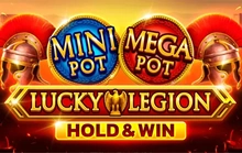 Lucky Legion Hold And Win - 1Spin4win