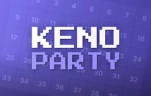 Keno Party - Mascot