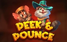 Peek & Pounce - Hacksaw