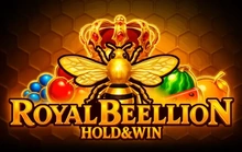 Royal Beellion Hold And Win - Bgaming