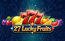 27 Lucky Fruits - Fazi